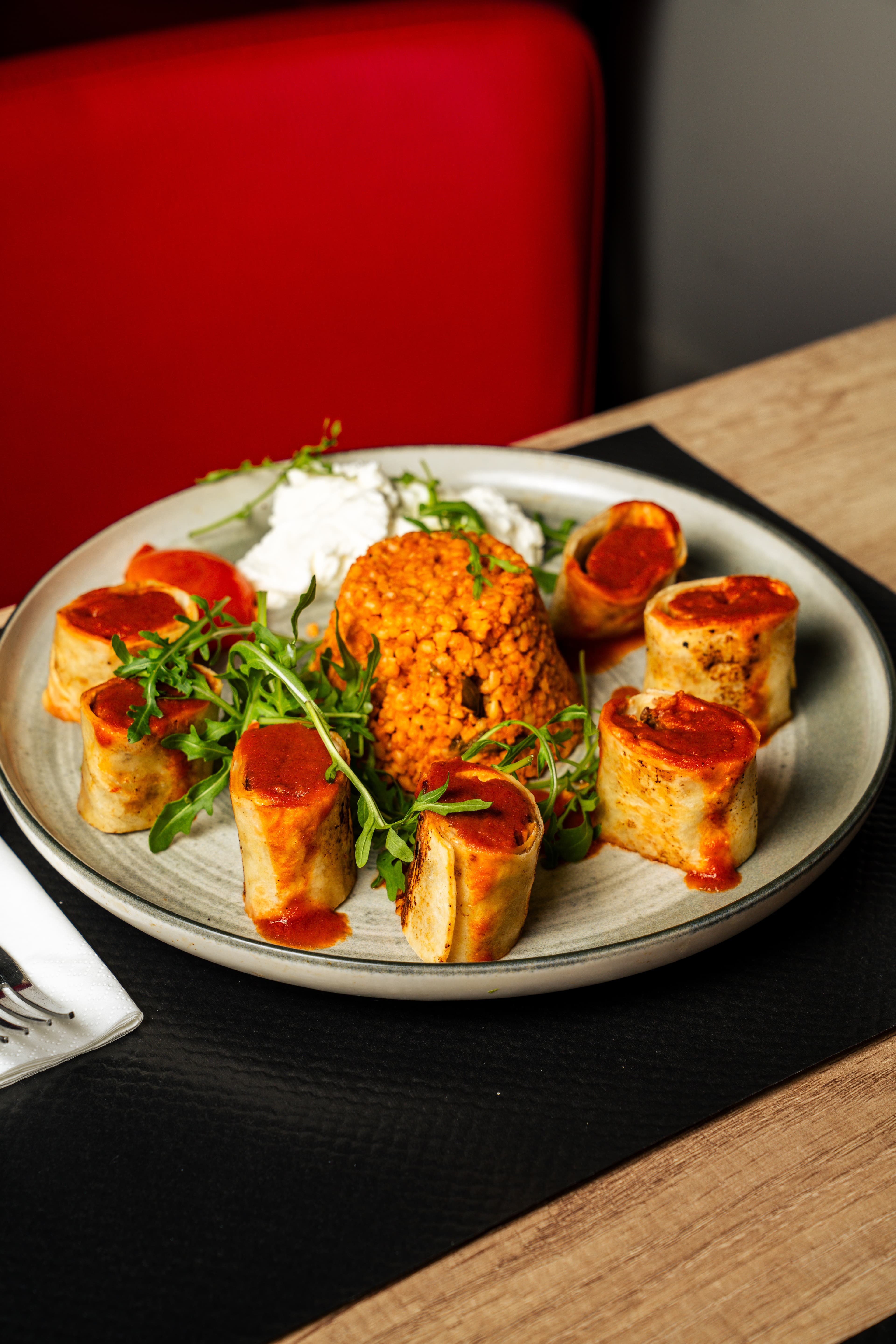 Karışık Izgara - Assiette mixte grillades